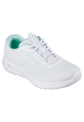 Tenis Skechers GO Walk Joy - Light Motion Color Blanco / Verde