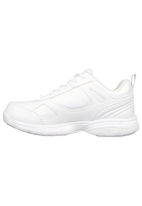 TENIS SKECHERS MUJER 77200WHT DIGHTON Talla 8.5