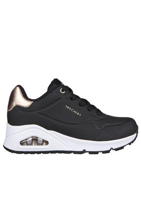 TENIS SKECHERS MUJER 177094BLK UNO Talla 7.5