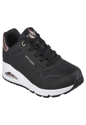 TENIS SKECHERS MUJER 177094BLK UNO Talla 7.5