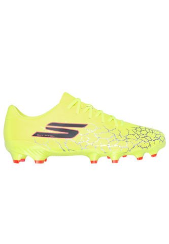 Guayos Skechers Hombre Skx 1.5 Academy - Amarillo Skechers