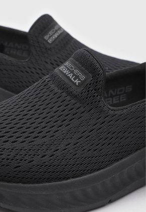 Tenis Walking SKECHERS Go Walk Now - Ivy Negro