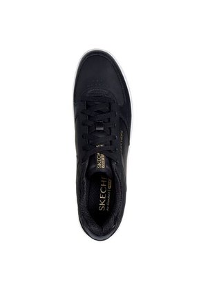 TENIS SKECHERS HOMBRE 254011BKW SPORT COUR Talla 9