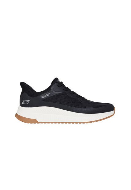 TENIS BOBS SQUAD 4 LIFE STYLE NEGRO SKECHERS