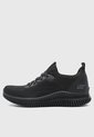 Tenis Lifestyle SKECHERS Bobs Geo Lite Negro de Skechers