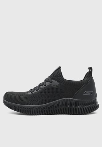 Tenis Lifestyle SKECHERS Bobs Geo Lite Negro Skechers