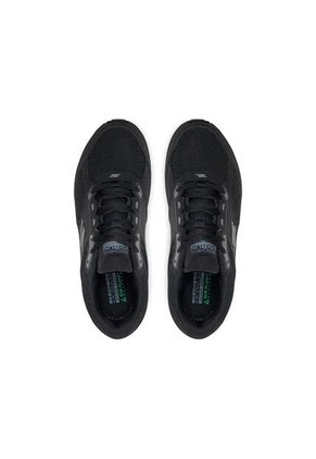 Tenis Skechers Mujer Go Run Consistent 2.0 Goga Mat Negro