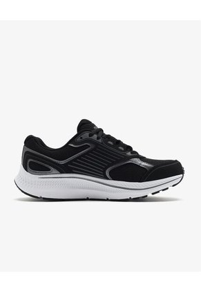 Tenis Skechers Mujer GoRun Consistent Air Cooled Negro Blanco
