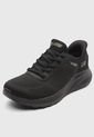 Tenis SKECHERS BOBS Sport Squad Chaos Negro de Skechers