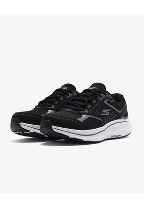 Tenis Skechers Mujer GoRun Consistent Air Cooled Negro Blanco