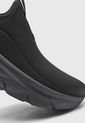 Tenis Training Negro Skechers Slip-ins: D'Lux Walker 2.0 Happy Step de Skechers