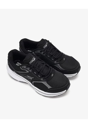 Tenis Skechers Mujer GoRun Consistent Air Cooled Negro Blanco