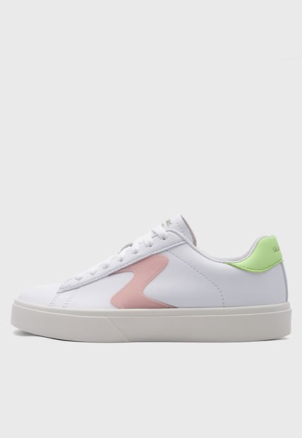 Tenis SKECHERS Eden LX Blanco