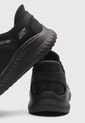 Tenis SKECHERS BOBS Sport Squad Chaos Negro de Skechers