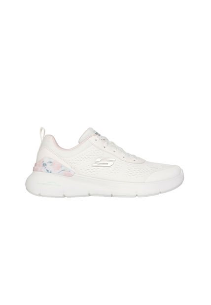 SKECHERS TENIS SKECH-AIR DYNAMIGHT 2.0 LIFE STYLE DAMA BEIGE 