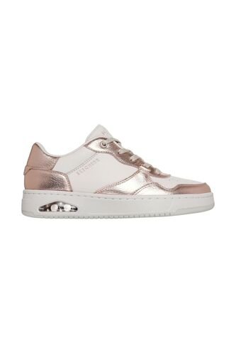 Tenis Skechers Mujer  Uno Ctl  Air-CooledMF Oro Rosa Skechers