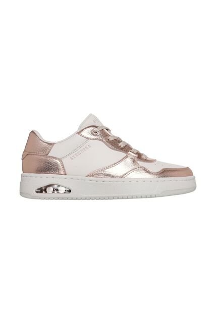 Tenis Skechers Mujer  Uno Ctl  Air-CooledMF Oro Rosa
