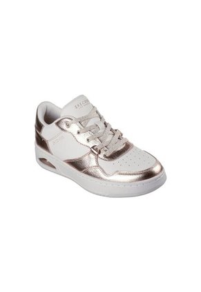 Tenis Skechers Mujer  Uno Ctl  Air-CooledMF Oro Rosa