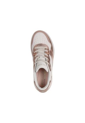 Tenis Skechers Mujer  Uno Ctl  Air-CooledMF Oro Rosa