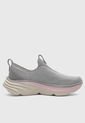 Tenis SKECHERS Sport D'Lux Vapor Gris de Skechers