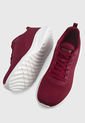 Tenis Running Rojo-Blanco Skechers de Skechers