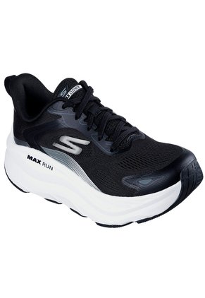 TENIS SKECHERS MUJER 129202BKW MAX RUN Talla 8