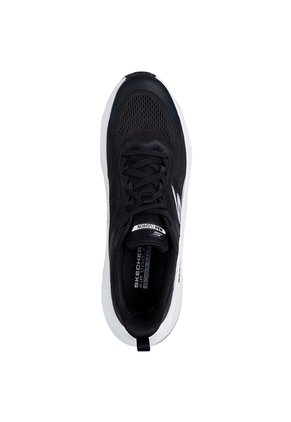 TENIS SKECHERS MUJER 129202BKW MAX RUN Talla 8