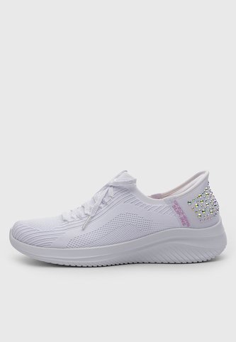 Tenis Lifestyle SKECHERS Ultra Flex 3.0 Blanco Skechers