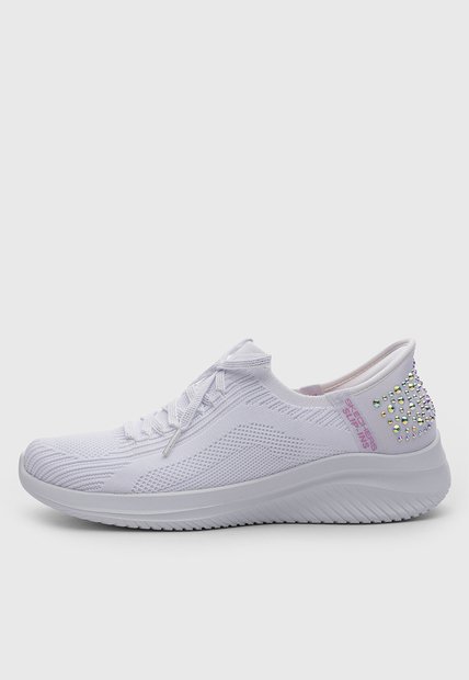Tenis Lifestyle SKECHERS Ultra Flex 3.0 Blanco