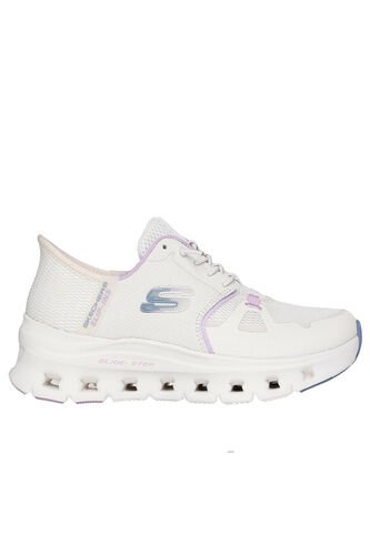 TENIS SKECHERS MUJER 150420NTMT GLIDE-STE Talla 7.5 Skechers