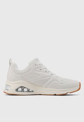 Tenis SKECHERS Tres-Air Uno Marfil
