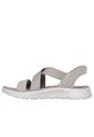 SANDALIAS SKECHERS MUJER 141489TPE GO WALK FL Talla 11 de Skechers