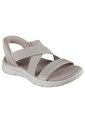 SANDALIAS SKECHERS MUJER 141489TPE GO WALK FL Talla 11 de Skechers