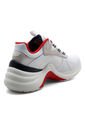 Tenis Lifestyle Blanco-Rojo-Azul Skechers Street Solei de Skechers