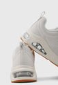 Tenis SKECHERS Tres-Air Uno Marfil de Skechers