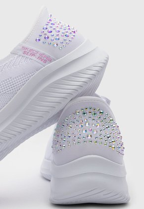 Tenis Lifestyle SKECHERS Ultra Flex 3.0 Blanco