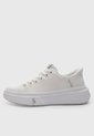 Tenis Lifestyle SKECHERS Snoop One - Doble G Marfil de Skechers