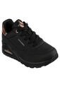 TENIS SKECHERS MUJER 177094BBK UNO Talla 9 de Skechers