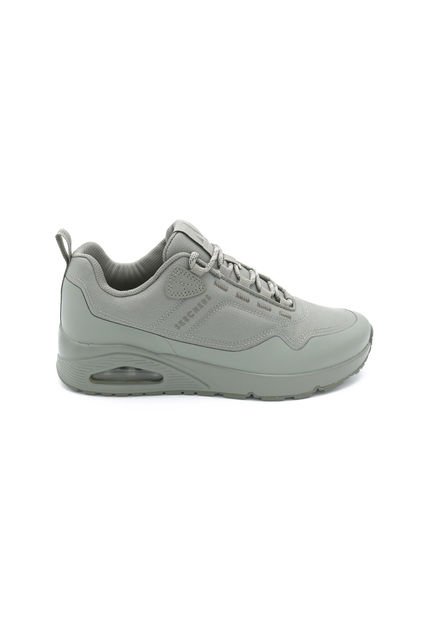 SKECHERS TENIS UNO MAVERICK FLOODED LIFE STYLE HOMBRE AZUL 