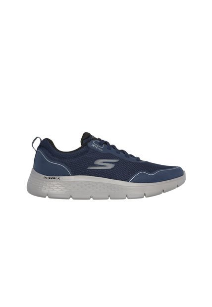 TENIS GO WALK FLEX LIFE STYLE AZUL SKECHERS