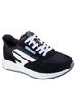 TENIS SKECHERS HOMBRE 211249BLK STREET RET Talla 7.5 de Skechers