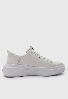 Tenis Lifestyle SKECHERS Snoop One - Doble G Marfil