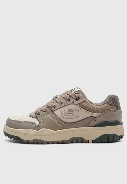 Tenis SKECHERS Skx-228 Taupe