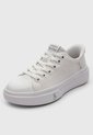 Tenis Lifestyle SKECHERS Snoop One - Doble G Marfil de Skechers