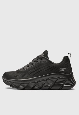 Tenis Lifestyle SKECHERS BOBS Sport B Flex Hi - Flying HI Negro Skechers