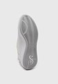 Tenis Lifestyle SKECHERS Snoop One - Doble G Marfil de Skechers