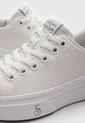 Tenis Lifestyle SKECHERS Snoop One - Doble G Marfil de Skechers