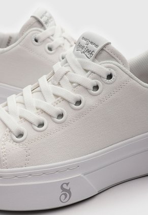 Tenis Lifestyle SKECHERS Snoop One - Doble G Marfil