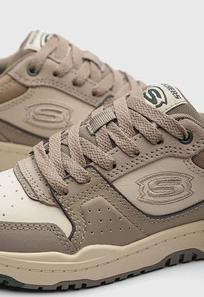 Tenis Lifestyle SKECHERS Skx-228 Taupe