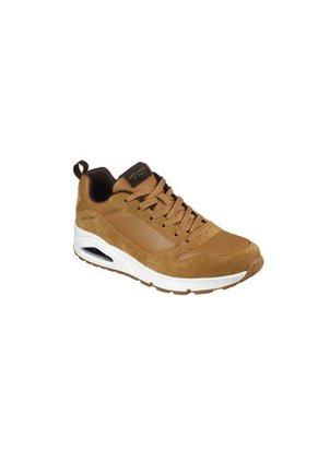 Tenis Hombre Skechers Uno - Café